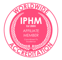 IPHM Beauty Affiliate Member Trustmark