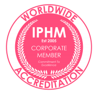 IPHM Beauty Corporate Member Trustmark