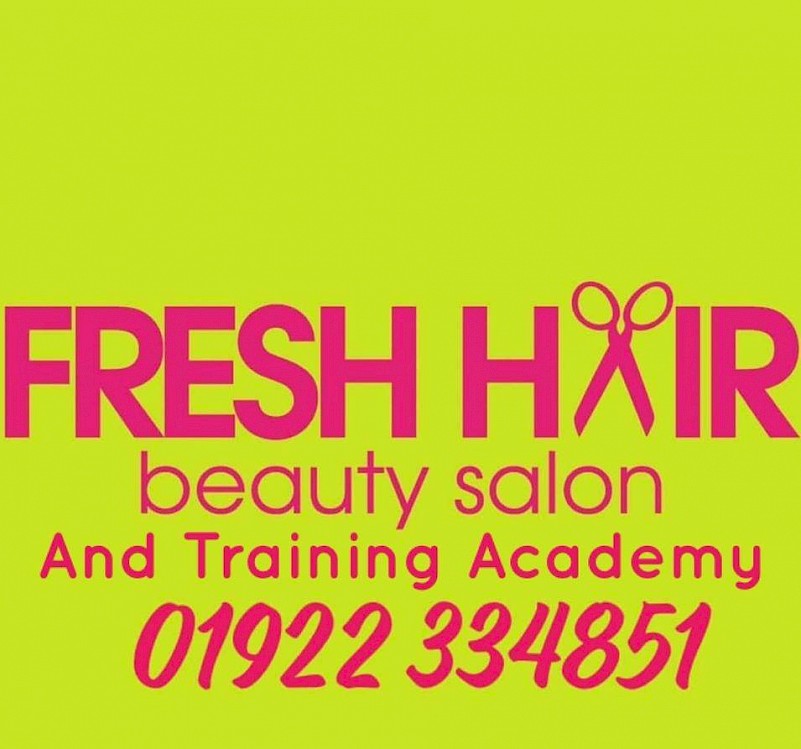 Fresh Hair Beauty Salon and Training Academy IPHM approved training provider
