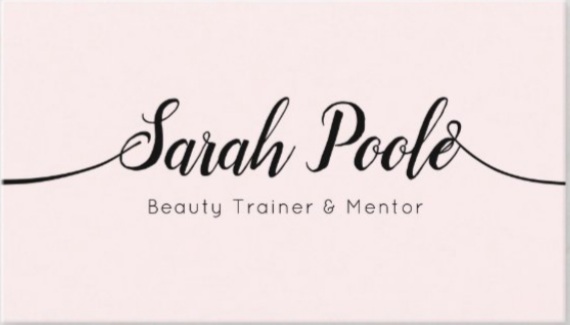 Sarah Poole Beauty Training IPHM approved training provider.