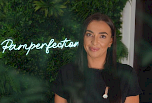 PAMPERFECTION BEAUTY COURSES