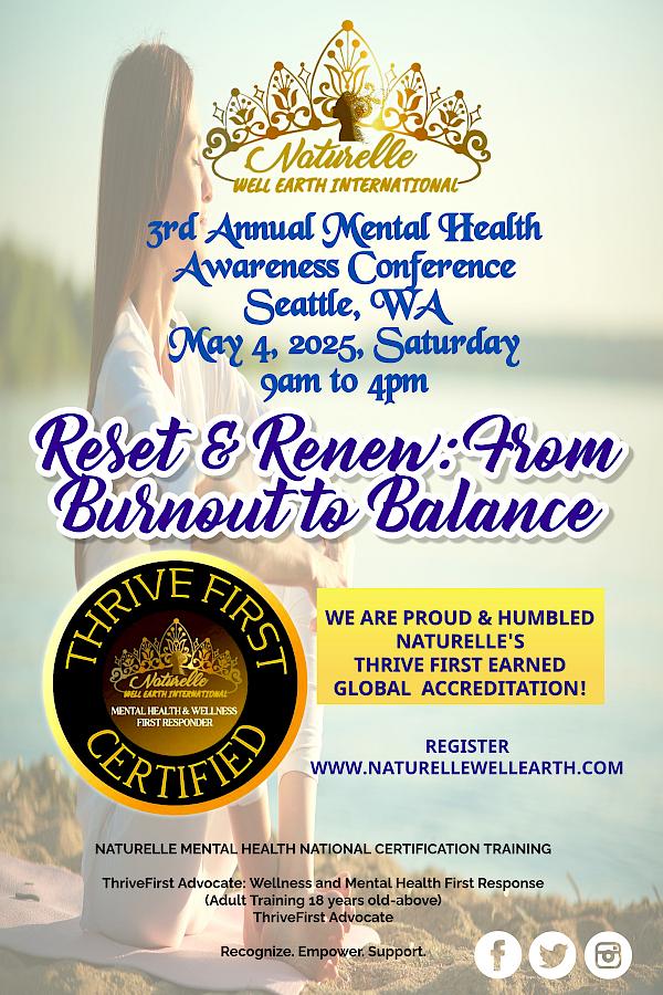 Reset &amp; Renew: From Burnout to Balance