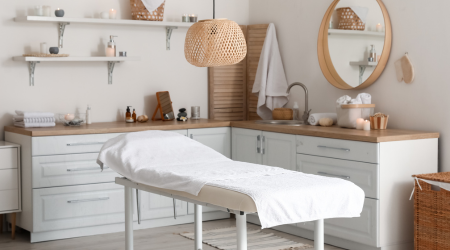 Creating a Relaxing Treatment Space Clients Will Love
