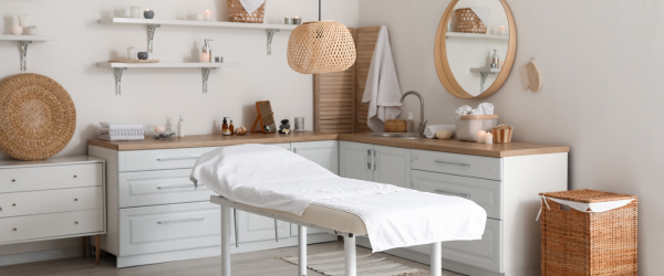 Creating a Relaxing Treatment Space Clients Will Love