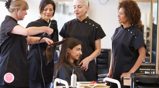 How to Build a Beauty Training Academy Students Can Trust